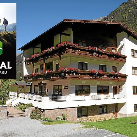 Hotel Gschwandthof St. Leonhard im Pitztal Exterior foto