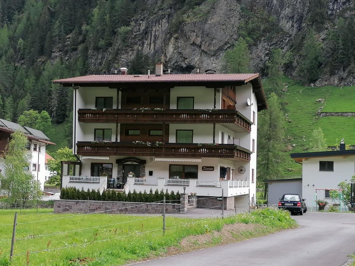 Hotel Gschwandthof St. Leonhard im Pitztal Exterior foto