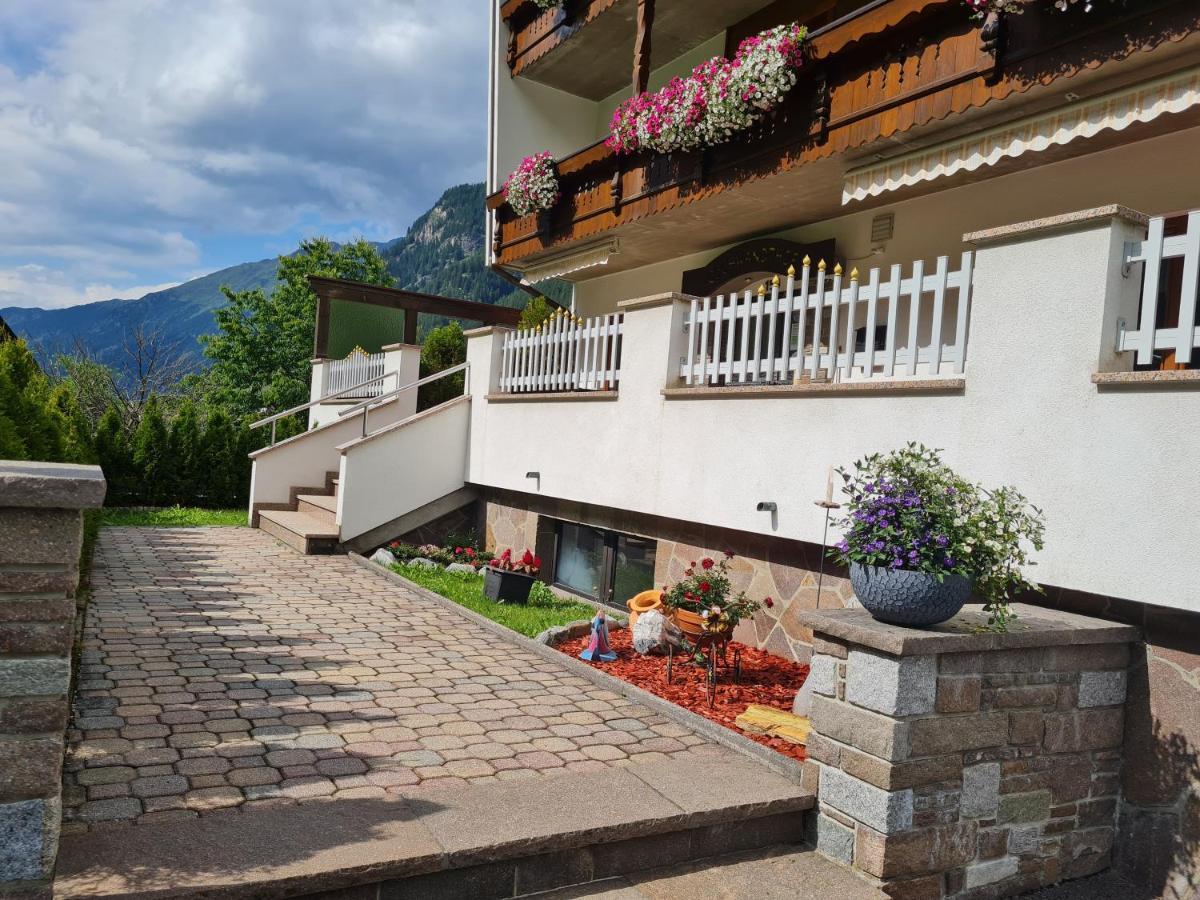 Hotel Gschwandthof St. Leonhard im Pitztal Exterior foto