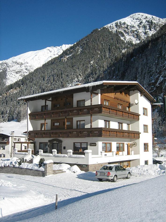 Hotel Gschwandthof St. Leonhard im Pitztal Exterior foto