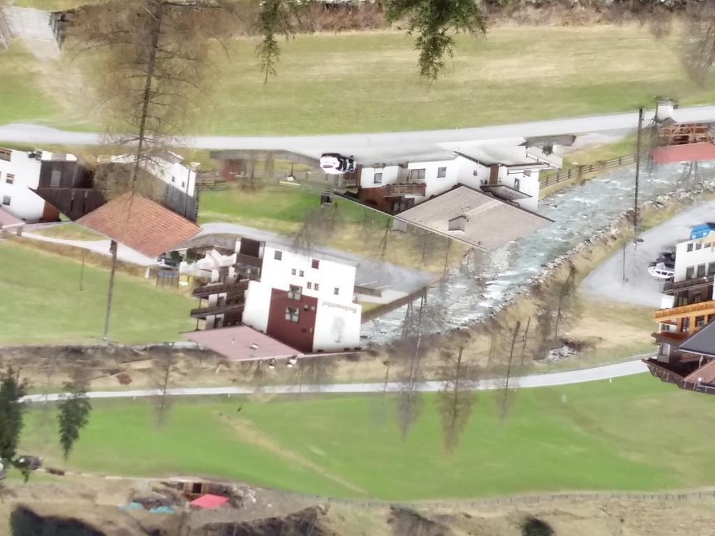 Hotel Gschwandthof St. Leonhard im Pitztal Exterior foto