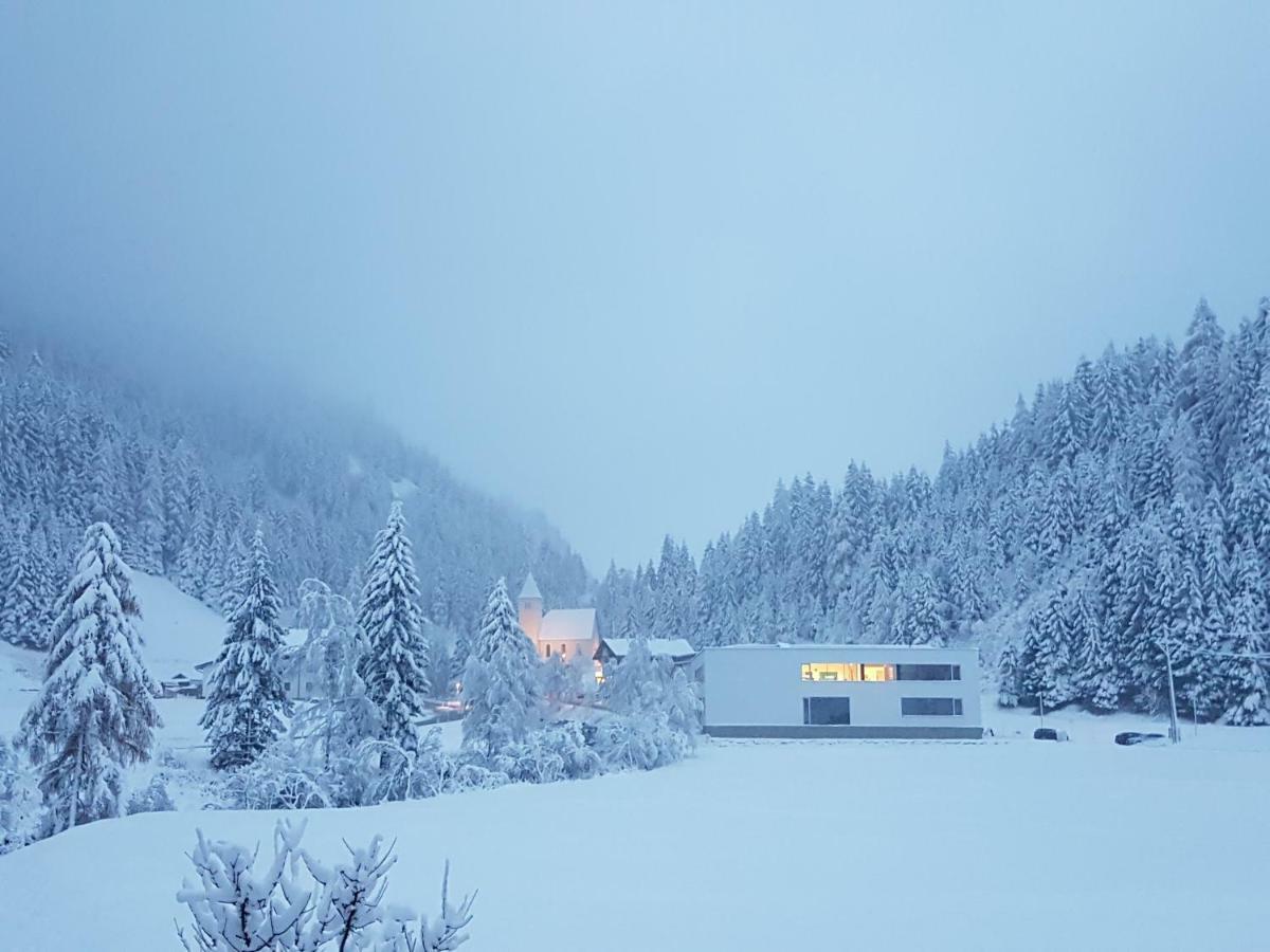 Hotel Gschwandthof St. Leonhard im Pitztal Exterior foto