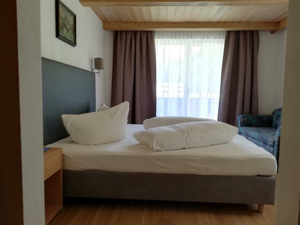 Hotel Gschwandthof St. Leonhard im Pitztal Exterior foto