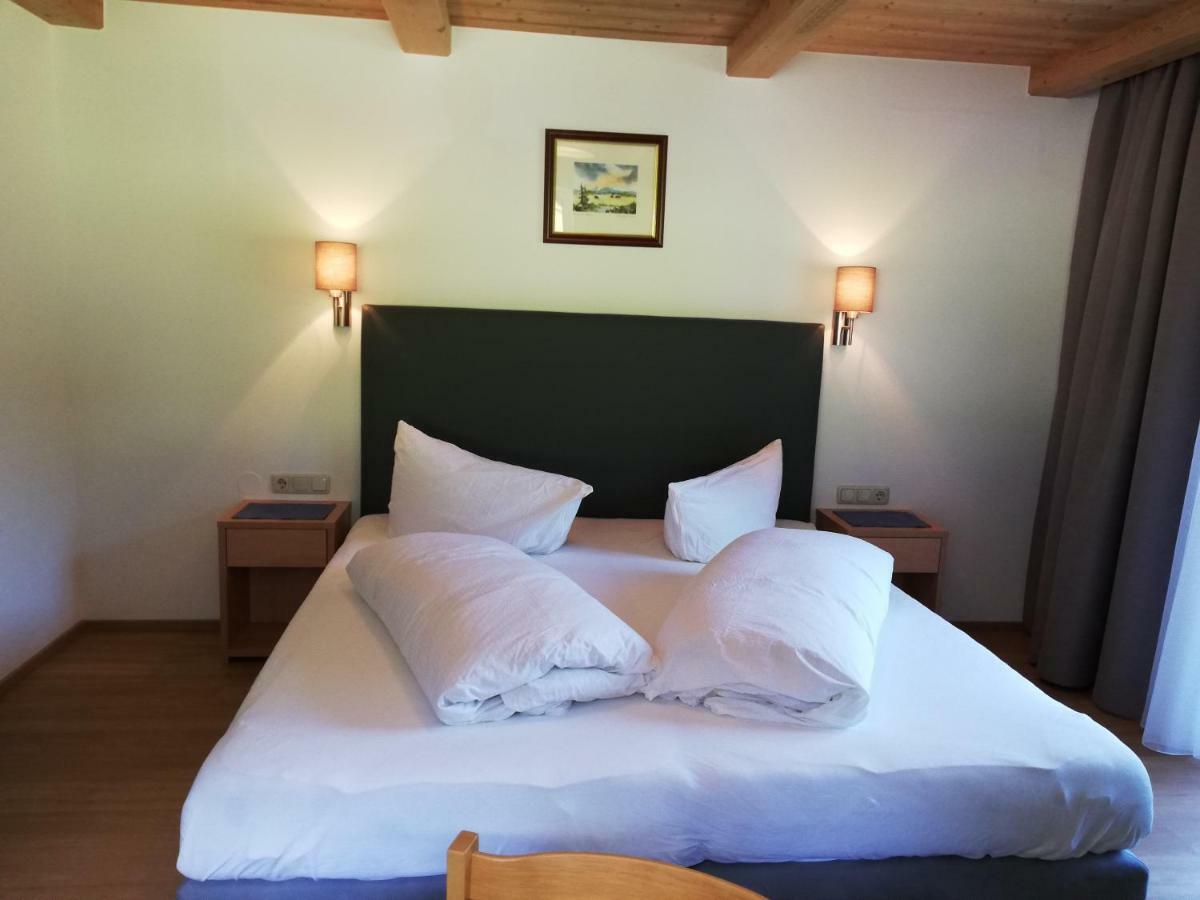 Hotel Gschwandthof St. Leonhard im Pitztal Exterior foto