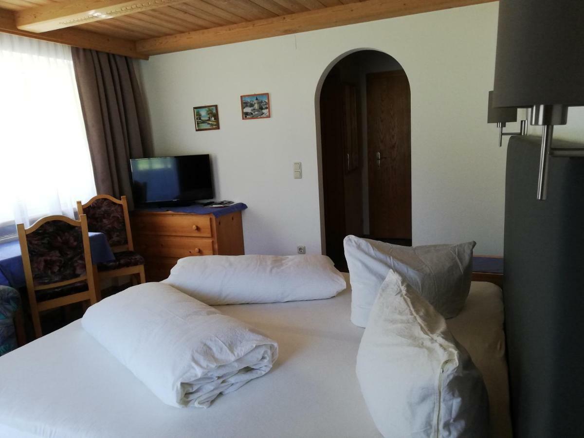 Hotel Gschwandthof St. Leonhard im Pitztal Exterior foto